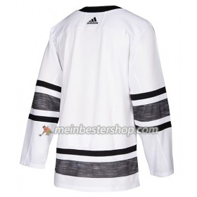 Los Angeles Kings Blank 2019 All-Star Adidas Weiß Trikot Authentic - Herren